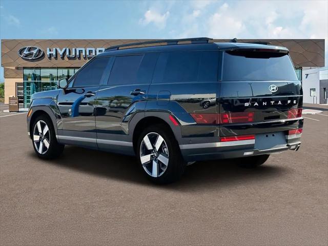 2025 Hyundai Santa Fe Limited