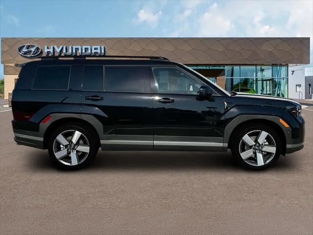 2025 Hyundai Santa Fe Limited
