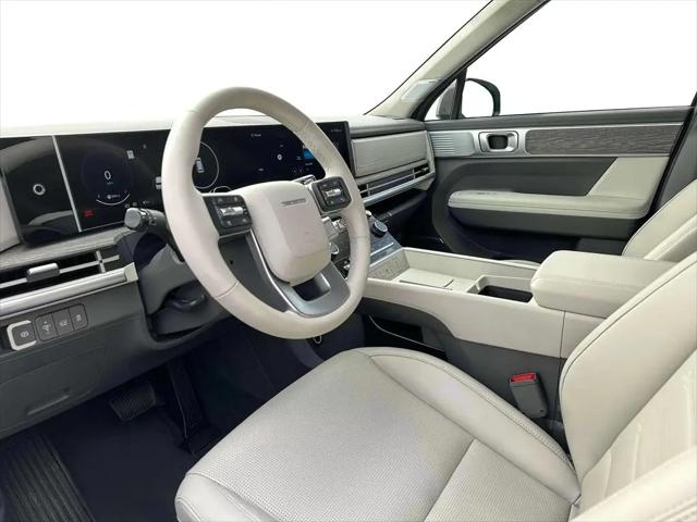 2025 Hyundai Santa Fe Limited