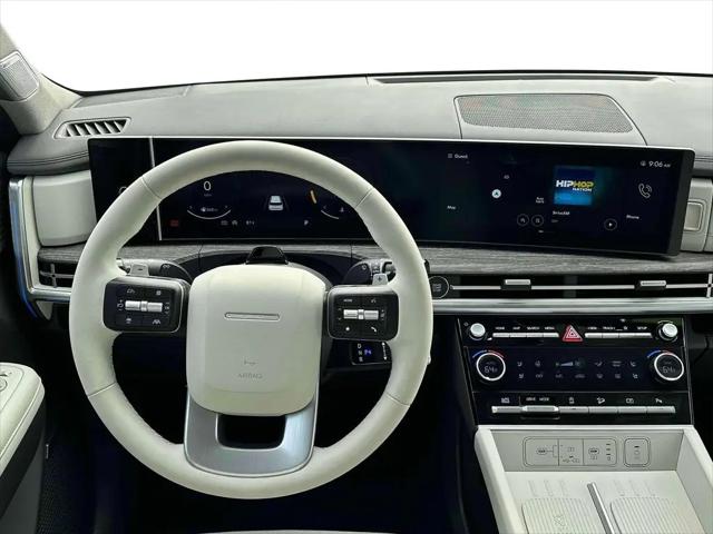 2025 Hyundai Santa Fe Limited