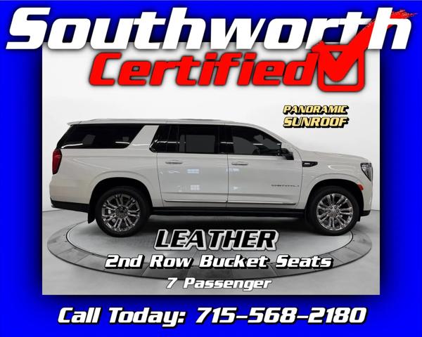 2024 GMC Yukon XL Denali for sale in Bloomer, WI