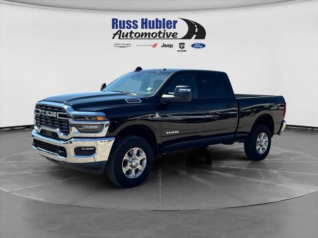 2025 Ram 2500 Big Horn Crew Cab 4x4 64 Box for sale in New Castle, IN