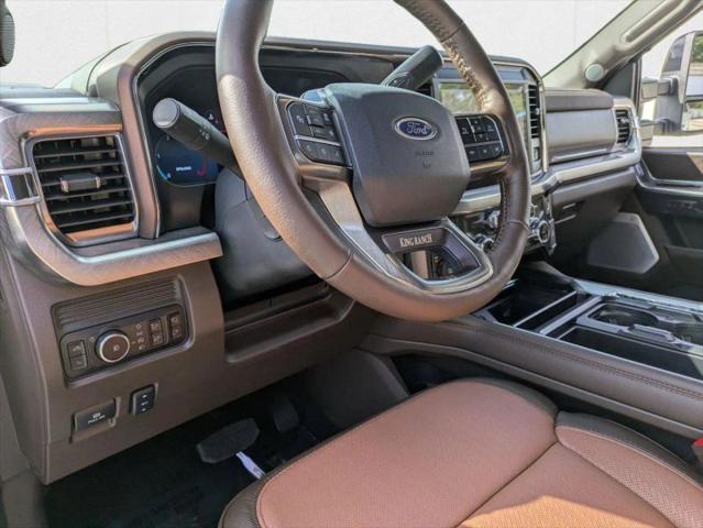 2025 Ford F-350 King Ranch
