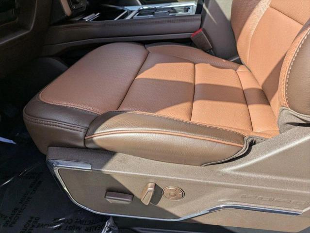 2025 Ford F-350 King Ranch