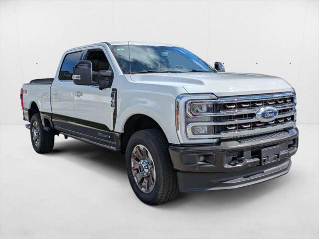 2025 Ford F-350 King Ranch