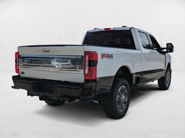 2025 Ford F-350 King Ranch