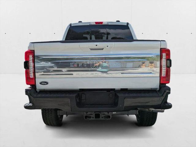 2025 Ford F-350 King Ranch
