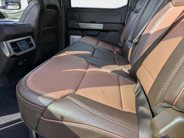 2025 Ford F-350 King Ranch
