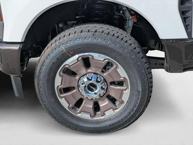 2025 Ford F-350 King Ranch