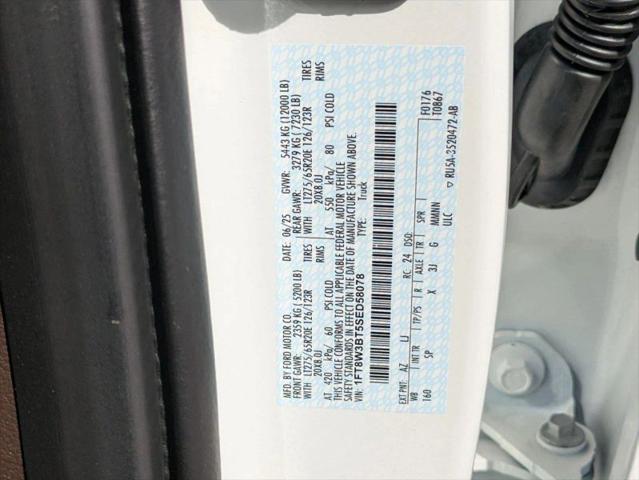 2025 Ford F-350 King Ranch