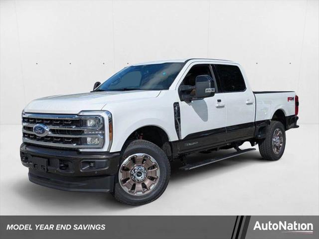 2025 Ford F-350 King Ranch for sale in Jacksonville, FL