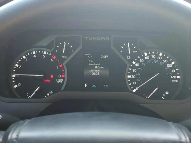 2025 Toyota Tundra SR5