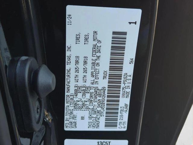 2025 Toyota Tundra SR5