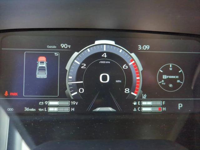 2025 Toyota Tundra Limited