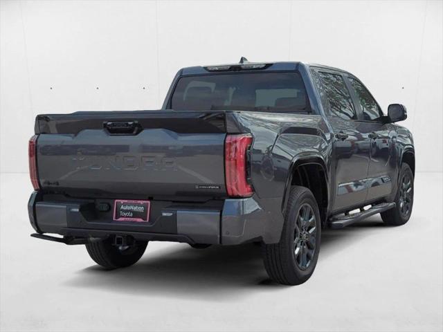 2025 Toyota Tundra Platinum Hybrid CrewMax 5.5' Bed