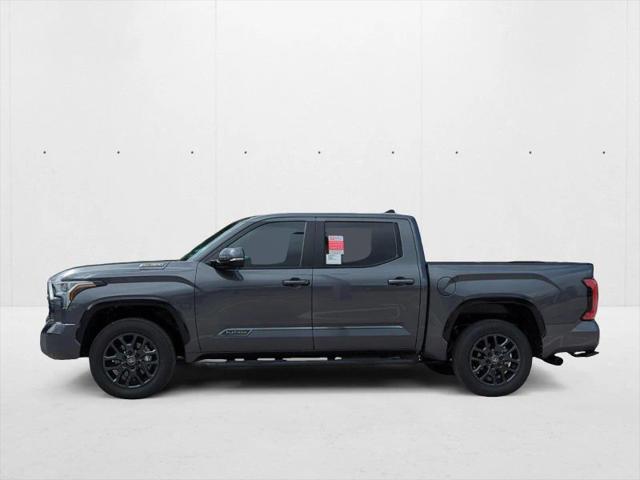 2025 Toyota Tundra Platinum Hybrid CrewMax 5.5' Bed