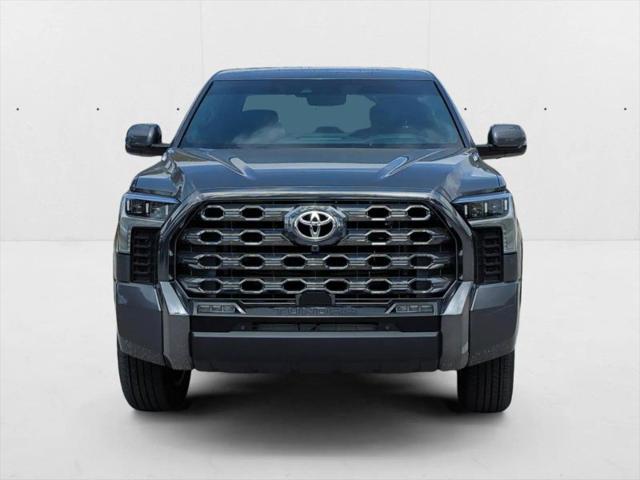 2025 Toyota Tundra Platinum Hybrid CrewMax 5.5' Bed