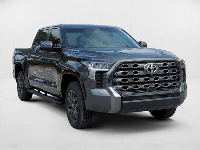 2025 Toyota Tundra Platinum Hybrid CrewMax 5.5' Bed