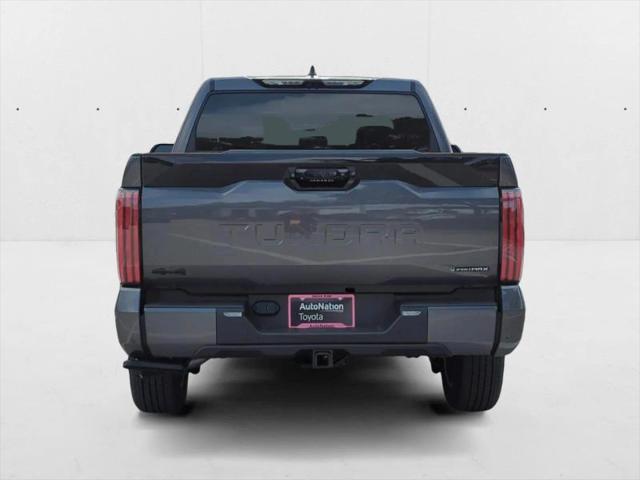 2025 Toyota Tundra Platinum Hybrid CrewMax 5.5' Bed