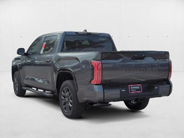2025 Toyota Tundra Platinum Hybrid CrewMax 5.5' Bed