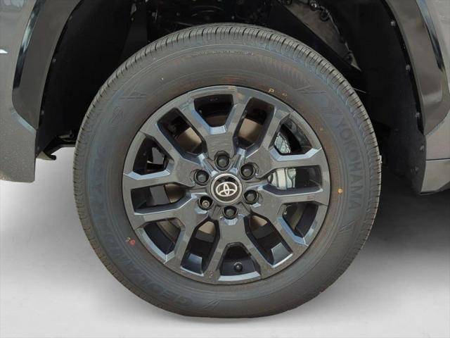 2025 Toyota Tundra Platinum Hybrid CrewMax 5.5' Bed