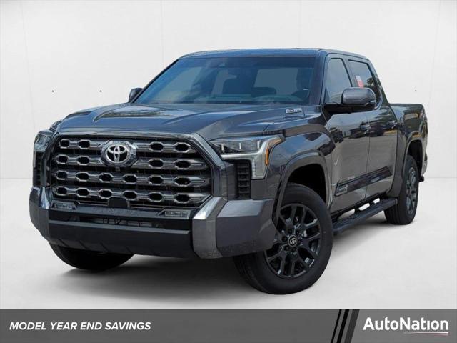 2025 Toyota Tundra Platinum Hybrid CrewMax 5.5' Bed for sale in Fort Myers, FL