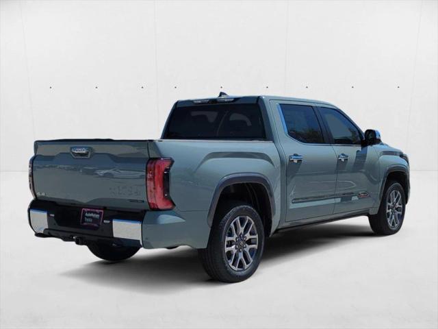 2025 Toyota Tundra 1794 Edition CrewMax 5.5' Bed
