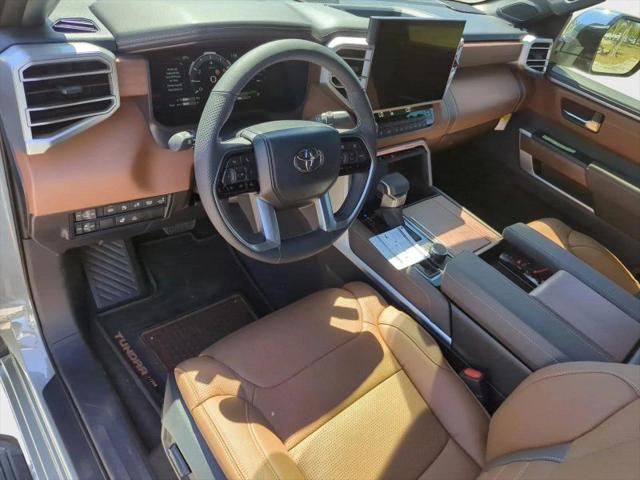 2025 Toyota Tundra 1794 Edition CrewMax 5.5' Bed