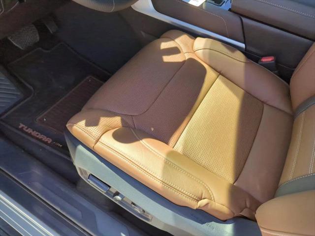 2025 Toyota Tundra 1794 Edition CrewMax 5.5' Bed