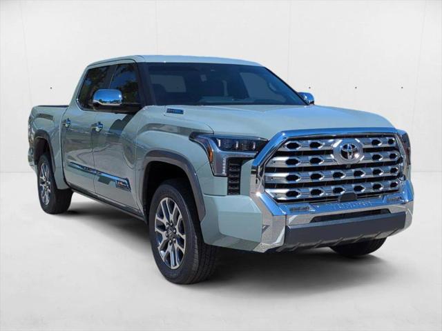 2025 Toyota Tundra 1794 Edition CrewMax 5.5' Bed