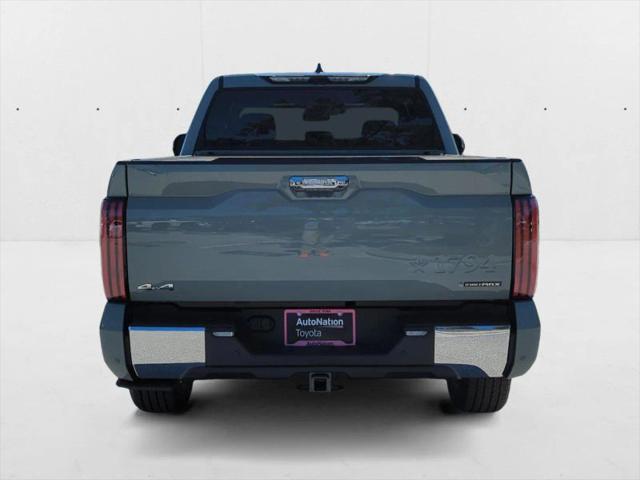 2025 Toyota Tundra 1794 Edition CrewMax 5.5' Bed