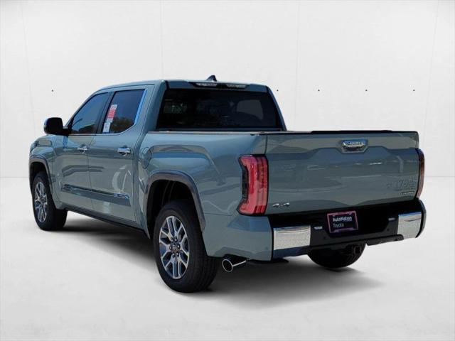 2025 Toyota Tundra 1794 Edition CrewMax 5.5' Bed