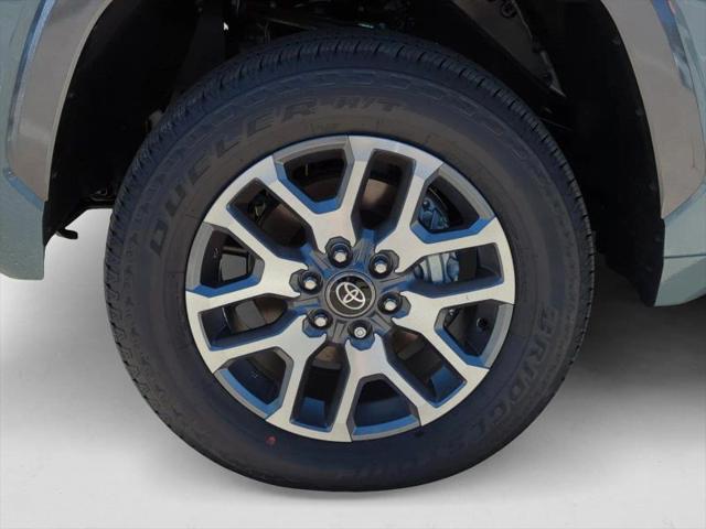 2025 Toyota Tundra 1794 Edition CrewMax 5.5' Bed