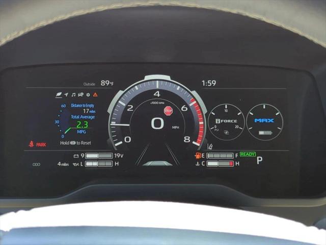 2025 Toyota Tundra 1794 Edition CrewMax 5.5' Bed