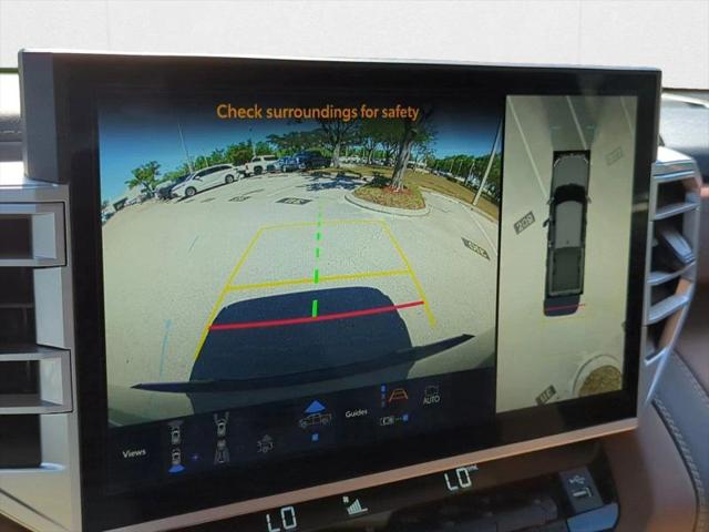 2025 Toyota Tundra 1794 Edition CrewMax 5.5' Bed