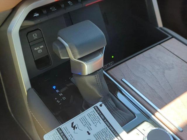2025 Toyota Tundra 1794 Edition CrewMax 5.5' Bed