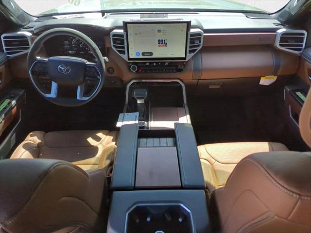 2025 Toyota Tundra 1794 Edition CrewMax 5.5' Bed