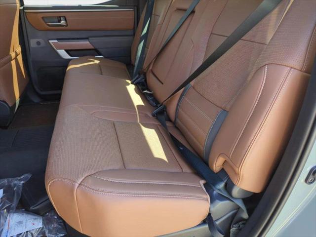 2025 Toyota Tundra 1794 Edition CrewMax 5.5' Bed