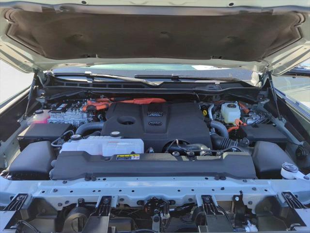 2025 Toyota Tundra 1794 Edition CrewMax 5.5' Bed