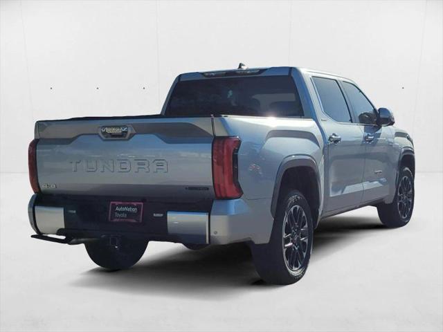 2025 Toyota Tundra Limited CrewMax 6.4' Bed