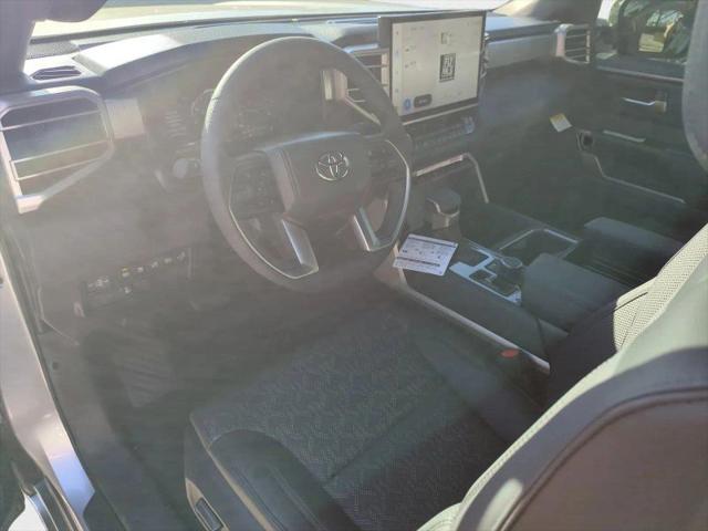 2025 Toyota Tundra Limited CrewMax 6.4' Bed
