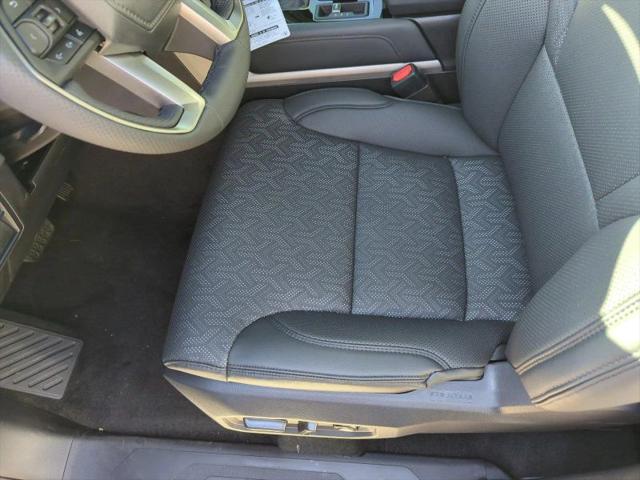 2025 Toyota Tundra Limited CrewMax 6.4' Bed