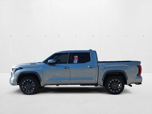 2025 Toyota Tundra Limited CrewMax 6.4' Bed