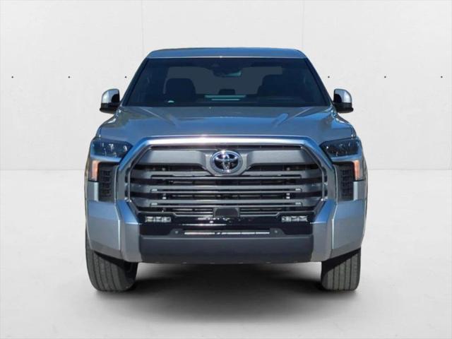2025 Toyota Tundra Limited CrewMax 6.4' Bed