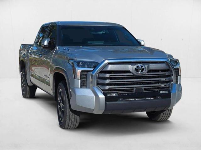 2025 Toyota Tundra Limited CrewMax 6.4' Bed