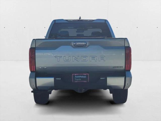 2025 Toyota Tundra Limited CrewMax 6.4' Bed