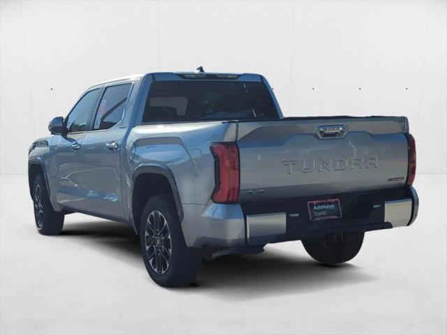 2025 Toyota Tundra Limited CrewMax 6.4' Bed