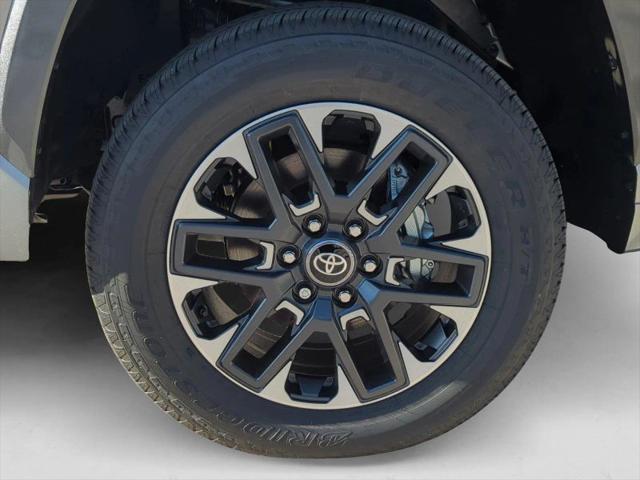 2025 Toyota Tundra Limited CrewMax 6.4' Bed