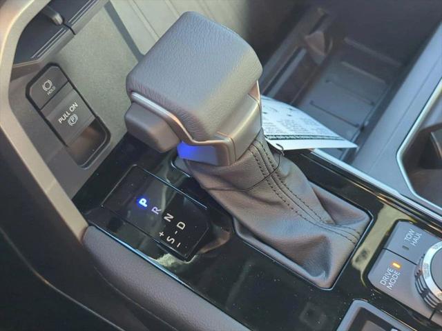 2025 Toyota Tundra Limited CrewMax 6.4' Bed