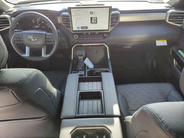 2025 Toyota Tundra Limited CrewMax 6.4' Bed